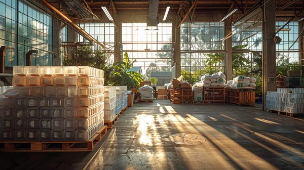 Choisir harry plast : votre expert en emballages plastiques durables