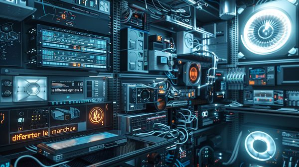 Plateforme de stockage : les différentes options sur le marché