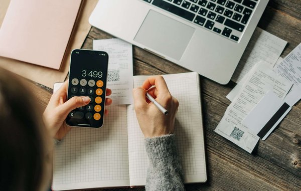 C'est quoi le total du bilan ?